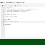 Lenguaje C++ – Introducción