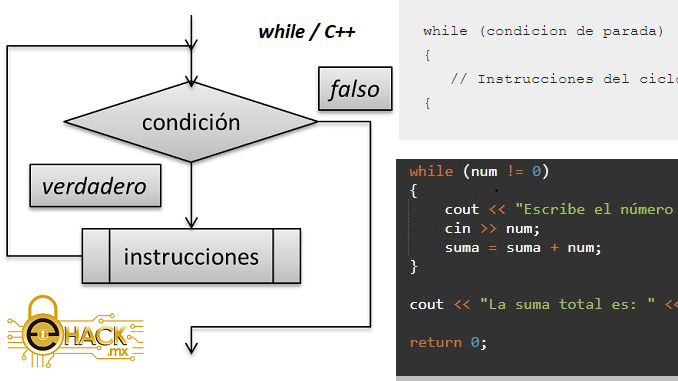 Bucle While en C++