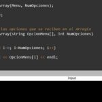 Recursión en C++