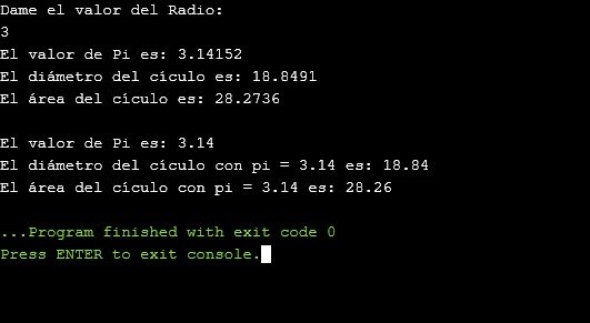 Uso de variables locales y globales en C++