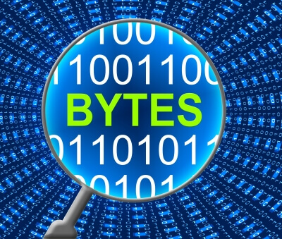 Byte, nibble