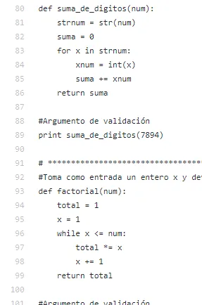 Código Fuente en Python