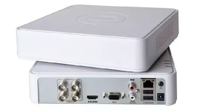 Contraseñas predeterminadas para DVR