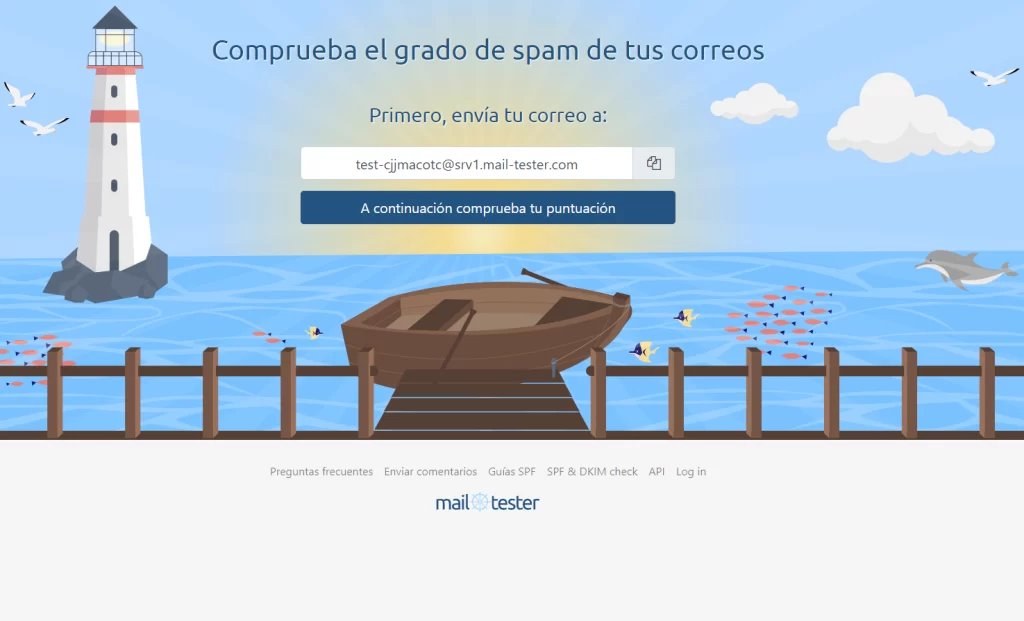 Email Tester