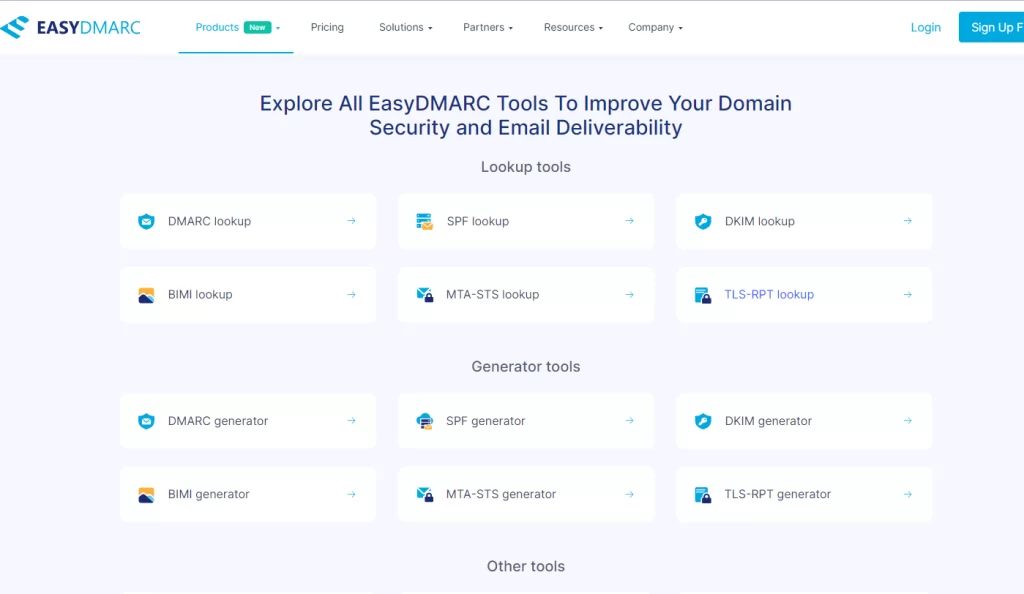 Easy DMarc