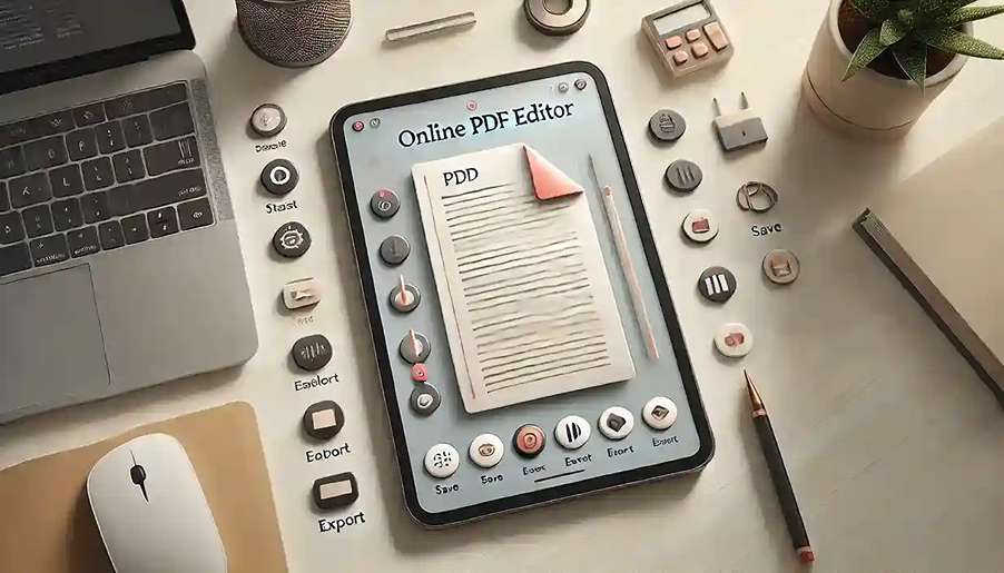 Editores PDF en línea gratuitos que sí funcionan (y los que no)