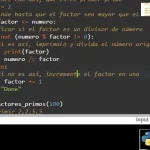 Python – Parte Fraccional