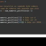 Python – Recorrer Strings