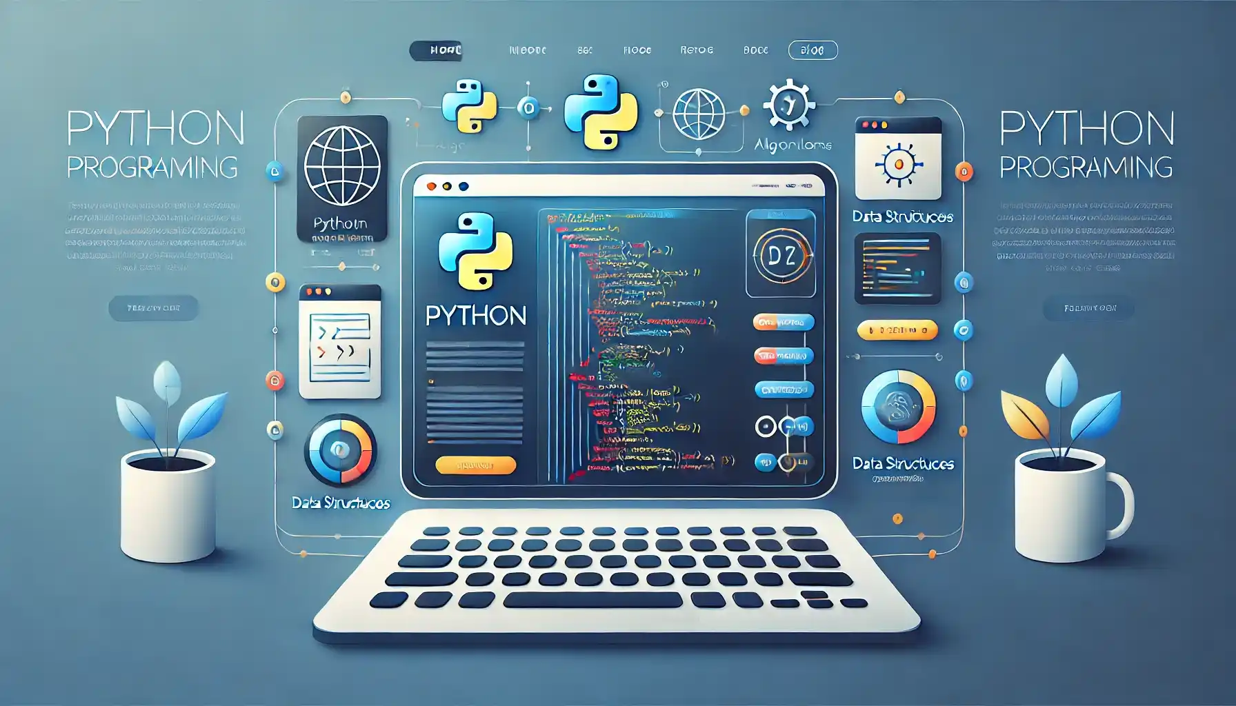 Python: Programas Concepto