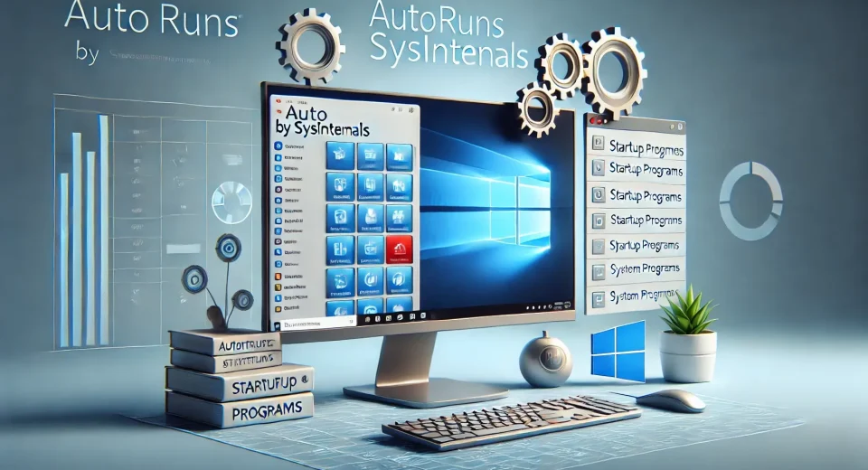 Autoruns - SysInternals