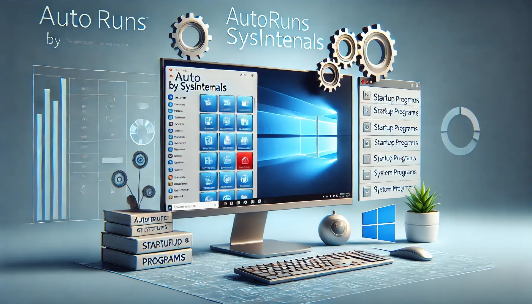 Autoruns - SysInternals