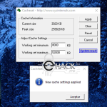 BlueScreen Screen Saver – SysInternals