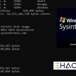 Desktops – SysInternals
