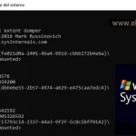 DiskMon – SysInternals