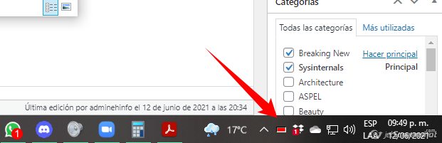 DiskMon – En Modo Monitor