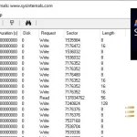 DiskView – SysInternals