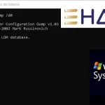 ListDLLs – SysInternals