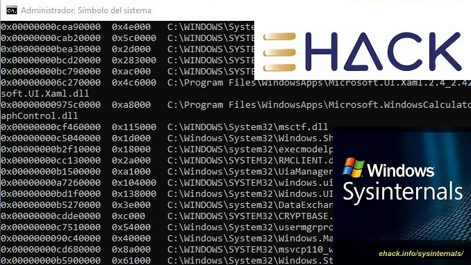 ListDLLs – SysInternals