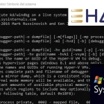 ListDLLs – SysInternals
