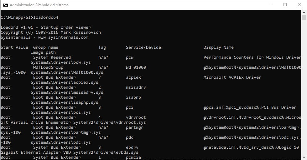 LoadOrder Versión CLI