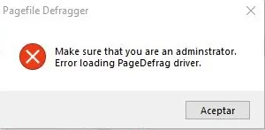 PageDefrag – SysInternals