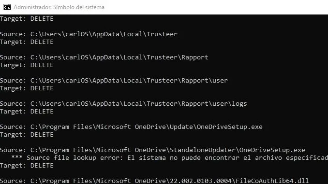 MoveFile & PendMoves – SysInternals