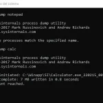 Portmon for Windows – SysInternals