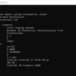 PsKill – SysInternals