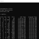 PsKill – SysInternals