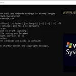 Sync – SysInternals