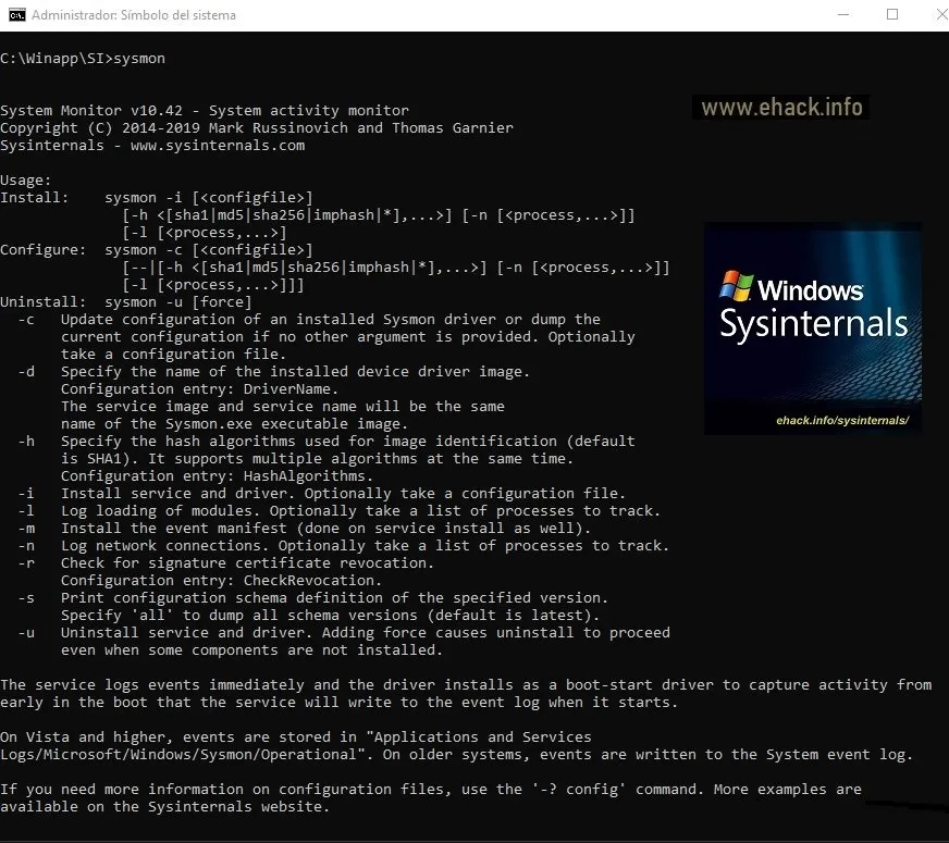 Sysmon