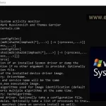 TCPView – SysInternals