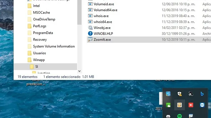 ZoomIt – SysInternals
