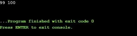 Ordenamiento Simple con if - Python