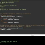 Python – Palabra Más Larga