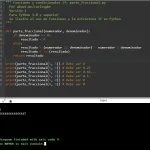Python – Suma Divisores