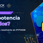 Python – Formato de Cadenas
